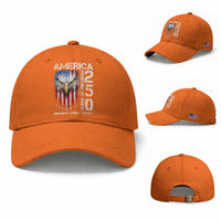 America 250 Years Of Freedom Baseball Cap USA Anniversary Bald Eagle Patriotic Jets