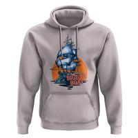 Funny Sailing Hoodie We're Gonna Need A Bigger Boat Vintage Boating - Wonder Print Shop