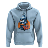 Funny Sailing Hoodie We're Gonna Need A Bigger Boat Vintage Boating - Wonder Print Shop