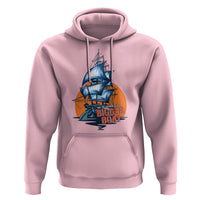 Funny Sailing Hoodie We're Gonna Need A Bigger Boat Vintage Boating - Wonder Print Shop