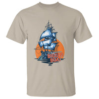 Funny Sailing T Shirt We're Gonna Need A Bigger Boat Vintage Boating - Wonder Print Shop