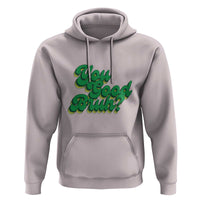 Mental Health Awareness Hoodie Retro Groovy You Good Bruh - Wonder Print Shop