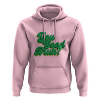 Mental Health Awareness Hoodie Retro Groovy You Good Bruh - Wonder Print Shop