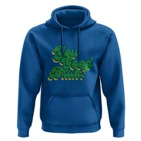 Mental Health Awareness Hoodie Retro Groovy You Good Bruh - Wonder Print Shop
