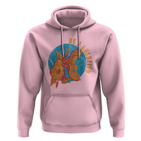 Goldfish Lover Hoodie Be A Goldfish - Wonder Print Shop