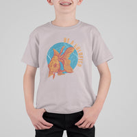 Goldfish Lover T Shirt For Kid Be A Goldfish - Wonder Print Shop
