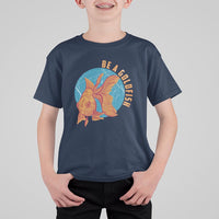 Goldfish Lover T Shirt For Kid Be A Goldfish - Wonder Print Shop