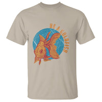 Goldfish Lover T Shirt Be A Goldfish - Wonder Print Shop