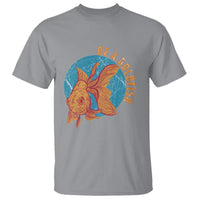 Goldfish Lover T Shirt Be A Goldfish - Wonder Print Shop