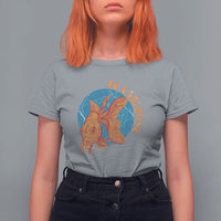 Goldfish Lover T Shirt For Women Be A Goldfish - Wonder Print Shop