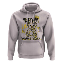 10th Birthday Hoodie Bruh I'm Double Digits 10 Years Old Kid - Wonder Print Shop