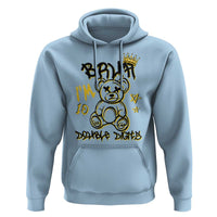 10th Birthday Hoodie Bruh I'm Double Digits 10 Years Old Kid - Wonder Print Shop