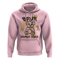 10th Birthday Hoodie Bruh I'm Double Digits 10 Years Old Kid - Wonder Print Shop