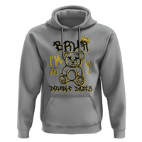 10th Birthday Hoodie Bruh I'm Double Digits 10 Years Old Kid - Wonder Print Shop
