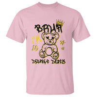 10th Birthday T Shirt Bruh I'm Double Digits 10 Years Old Kid - Wonder Print Shop