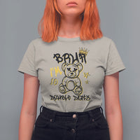 10th Birthday T Shirt For Women Bruh I'm Double Digits 10 Years Old Kid - Wonder Print Shop