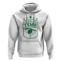 Funny Golf Lover Hoodie Let's Par - Tee Golfing Pun - Wonder Print Shop