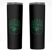 Funny Golf Lover Skinny Tumbler Let's Par - Tee Golfing Pun - Wonder Print Shop