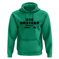 Big Brother Hoodie Loading Game Console - Wonder Print Shop