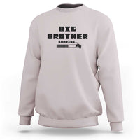 Big Brother Sweatshirt Loading Game Console - Wonder Print Shop