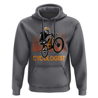Funny Cycologist Hoodie Cycling Lover Cycle Team Rider Cyclist - Wonder Print Shop