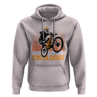 Funny Cycologist Hoodie Cycling Lover Cycle Team Rider Cyclist - Wonder Print Shop
