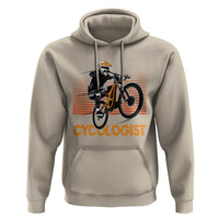 Funny Cycologist Hoodie Cycling Lover Cycle Team Rider Cyclist - Wonder Print Shop