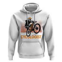 Funny Cycologist Hoodie Cycling Lover Cycle Team Rider Cyclist - Wonder Print Shop