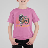 Funny Cycologist T Shirt For Kid Cycling Lover Cycle Team Rider Cyclist - Wonder Print Shop