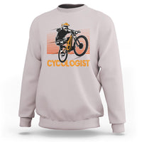 Funny Cycologist Sweatshirt Cycling Lover Cycle Team Rider Cyclist - Wonder Print Shop