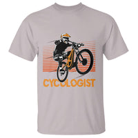 Funny Cycologist T Shirt Cycling Lover Cycle Team Rider Cyclist - Wonder Print Shop