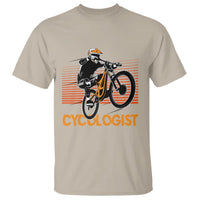 Funny Cycologist T Shirt Cycling Lover Cycle Team Rider Cyclist - Wonder Print Shop