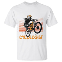 Funny Cycologist T Shirt Cycling Lover Cycle Team Rider Cyclist - Wonder Print Shop