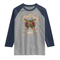 Funny Cicada Reunion US Tour 2025 Raglan Shirt Over 201 Years In The Making Louder Than Ever