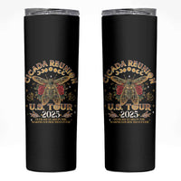 Funny Cicada Reunion US Tour 2025 Skinny Tumbler Over 201 Years In The Making Louder Than Ever