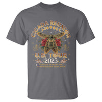 Funny Cicada Reunion US Tour 2025 T Shirt Over 201 Years In The Making Louder Than Ever