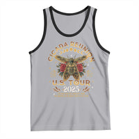Funny Cicada Reunion US Tour 2025 Tank Top Over 201 Years In The Making Louder Than Ever