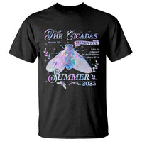 The Cicadas Brood XIV Reunion Tour Summer 2025 T Shirt Live In Concert For The First Time Since 1634
