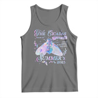 The Cicadas Brood XIV Reunion Tour Summer 2025 Tank Top Live In Concert For The First Time Since 1634