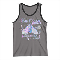 The Cicadas Brood XIV Reunion Tour Summer 2025 Tank Top Live In Concert For The First Time Since 1634