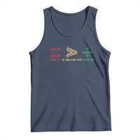 Juneteenth Equality Is Greater Than Division Tank Top Equal Rights Math Symbol