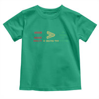 Juneteenth Equality Is Greater Than Division Toddler T Shirt Equal Rights Math Symbol