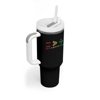 Juneteenth Equality Is Greater Than Division Tumbler With Handle Equal Rights Math Symbol