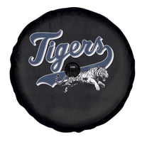 Funny Tiger Lover Sports Name Baseball Spare Tire Cover - Wonder Print Shop
