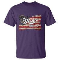 Funny Merica Since 1776 T Shirt 4th of July Beer Lover American Flag - Wonder Print Shop