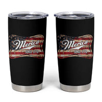 Funny Merica Since 1776 Tumbler Cup 4th of July Beer Lover American Flag - Wonder Print Shop