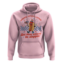 Democracy Is Collapsin But These Weiners Be Slappin 4th of July Hoodie