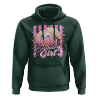 Birthday Girl Cute Glitter Dumpling Hoodie Kawaii Food Squishy Summer Stripes