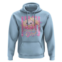 Birthday Girl Cute Glitter Dumpling Hoodie Kawaii Food Squishy Summer Stripes