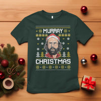 Funny Murray Christmas T Shirt Stranger Xmas Things Holiday Movie - Wonder Print Shop